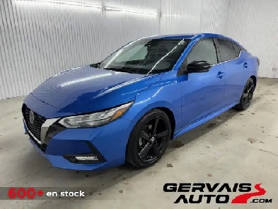 Nissan Sentra SR 2021 à vendre Image# 1