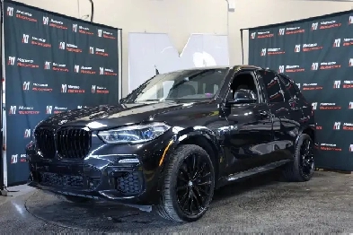 2020 BMW X5 M50i - PANO|NAVI|CAMERA|HEADSUP|2xRIM&TIRE Image# 1