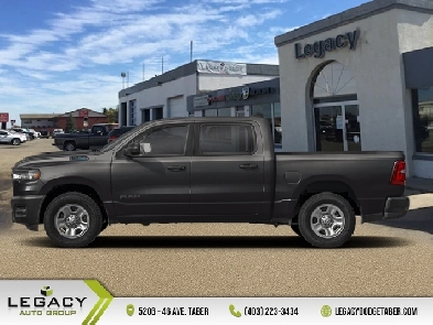 2026 Ram 1500 Express - Remote Start