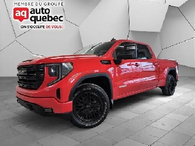 2023 GMC Sierra 1500 Elevation Crew Cab 4RM 157 po / Jamais Acci