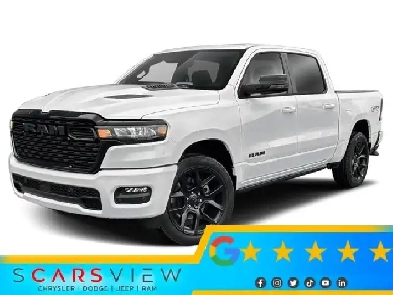 2026 Ram 1500 Sport 4x4 Crew Cab 57 Box