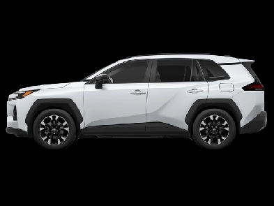 2026 Toyota RAV4 Limited