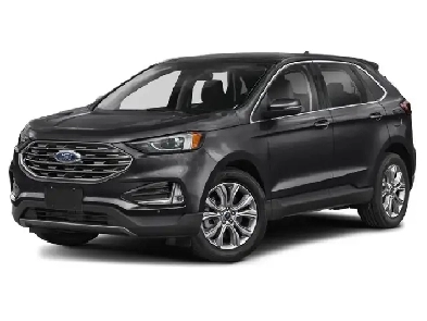 2022 Ford Edge Titanium AWD