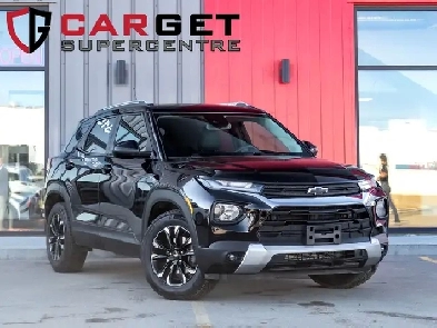 2023 Chevrolet TrailBlazer LT  Pano Sunroof  Heated Seats  AW