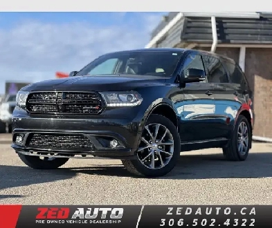 2016 Dodge Durango Limited