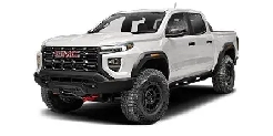 2025 GMC Canyon AT4