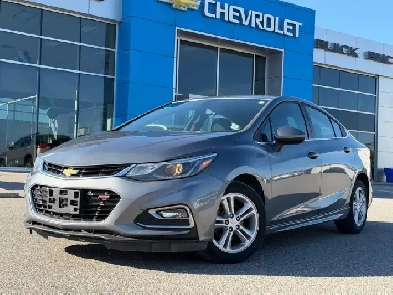 2018 Chevrolet Cruze