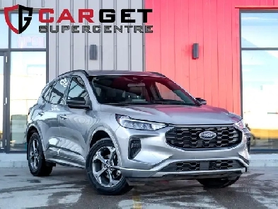 2023 Ford Escape STLine  AWD  Remote Start  Carplay