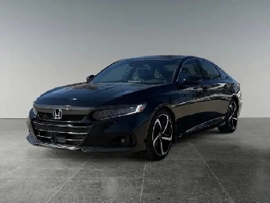 2021 Honda Accord Sedan SE