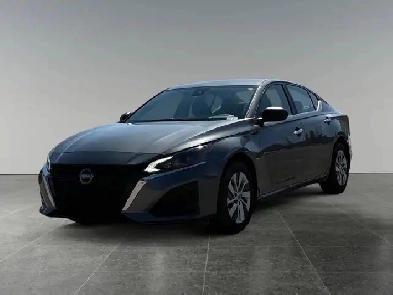 2025 Nissan Altima S