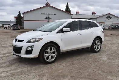 2012 Mazda CX7 s Grand Touring AWD