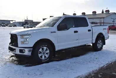 2016 Ford F150 XLT