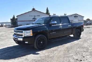 2010 Chevrolet Silverado 1500 LT