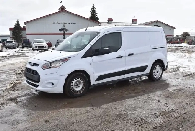 2014 Ford Transit Connect XLT