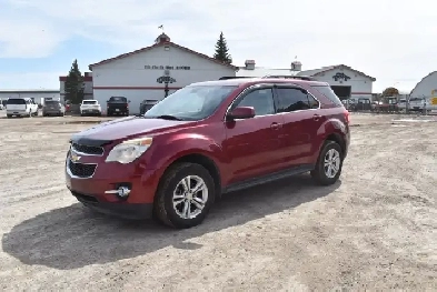 2010 Chevrolet Equinox LT