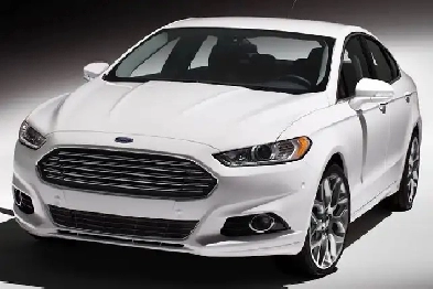 2013 Ford Fusion Certified