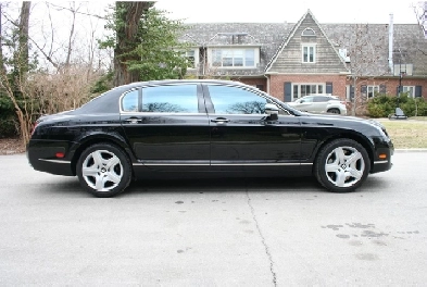 2006 Bentley Continental Image# 1