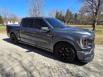 2022 Ford Shelby Supersnake Image# 1