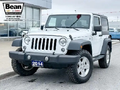 2014 Jeep Wrangler