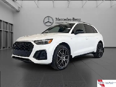 2023 Audi Q5 45 20T Technik quattro 7sp S Tronic One owner no