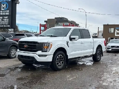 2023 Ford F150 LARIAT