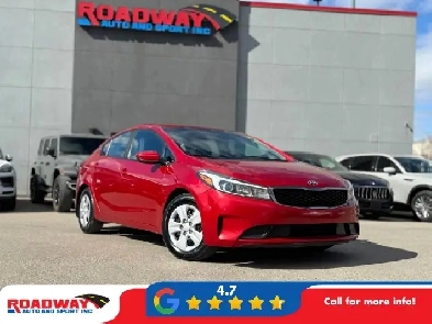 2018 Kia Forte