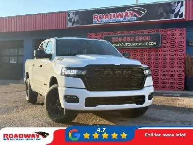 2025 RAM 1500 Tradesman