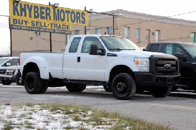 2012 Ford F350 4x4 Dually 62L GAS Certified 88 Service Records