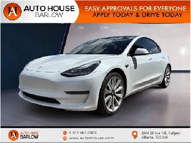 2019 Tesla Model 3 LONG RANGE DUAL MOTOR AWD NAVIGATION BACKUP C