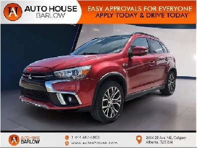 2019 Mitsubishi RVR GT PREMIUM BACKUP CAMERA HEATED LEATHER SEAT