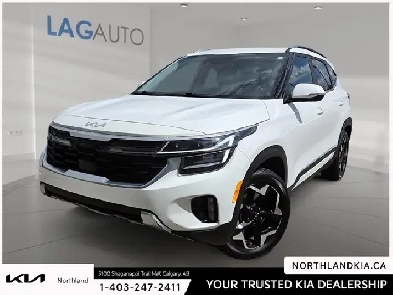 2024 Kia Seltos EX