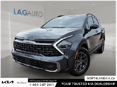 2024 Kia Sportage XLine
