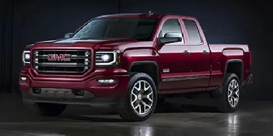 2019 GMC Sierra 1500 Limited Double Cab SLE