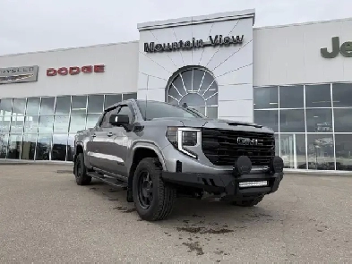 2024 GMC Sierra 1500 Elevation Crew Cab 4WD POWER, STYLE & TECHN