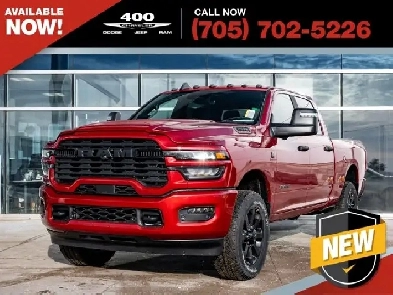 2026 Ram 2500 Big Horn Image# 1
