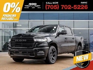2026 Ram 1500 Sport Image# 1
