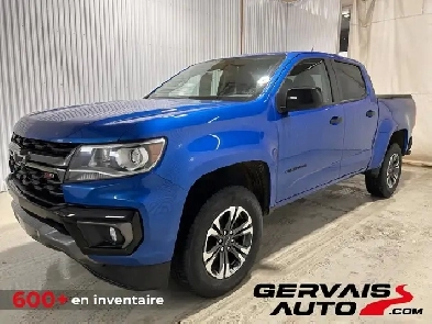 Chevrolet Colorado Z71 cabine multiplace 4RM 141 po 2022 à vendr Image# 1