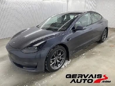Tesla Model 3 Sr  Cuir Toit Pano 2023 à vendre Image# 1