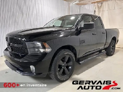 RAM 1500 Classic Express Quad Cab 4x4 caisse de 6 pi 4 po 2021