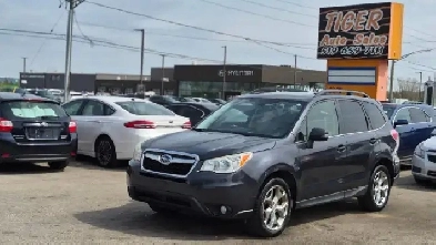 2015 Subaru Forester i Limited wTech Pkg NO ACCIDENTS AWD CE