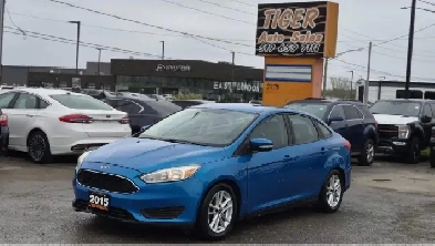 2015 Ford Focus SE SEDAN AUTO 4 CYL WARRANTY CERTIFIED