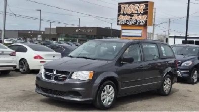 2016 Dodge Grand Caravan CANADA VALUE PACKAGE WELL MAINTAINED