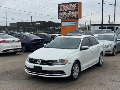 2016 Volkswagen Jetta TRENDLINE SEDAN ALLOYS 4 CYLINDER CERT