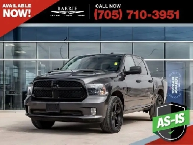 2022 Ram 1500 Classic Express Image# 1