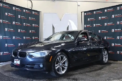 2016 BMW 3 Series 328i xDrive - SUNROOF|NAVI|CAMERA|HEATED SEATS Image# 1