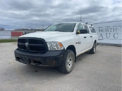 2015 Ram 1500 Image# 1