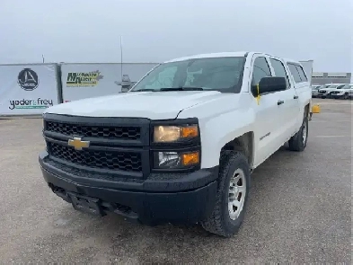 2014 Chevrolet Silverado 1500 Image# 1