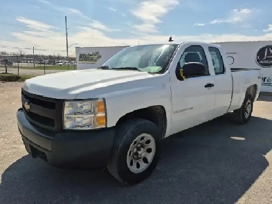 2008 Chevrolet Silverado 1500 Image# 1