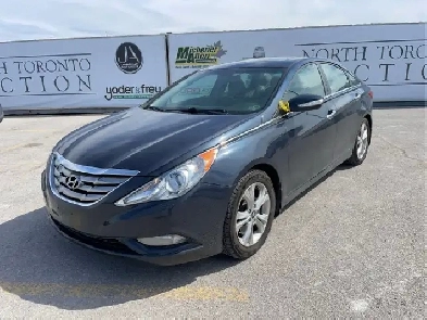 2011 Hyundai SONATA Image# 1