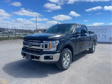 2019 Ford F-150 Image# 1
